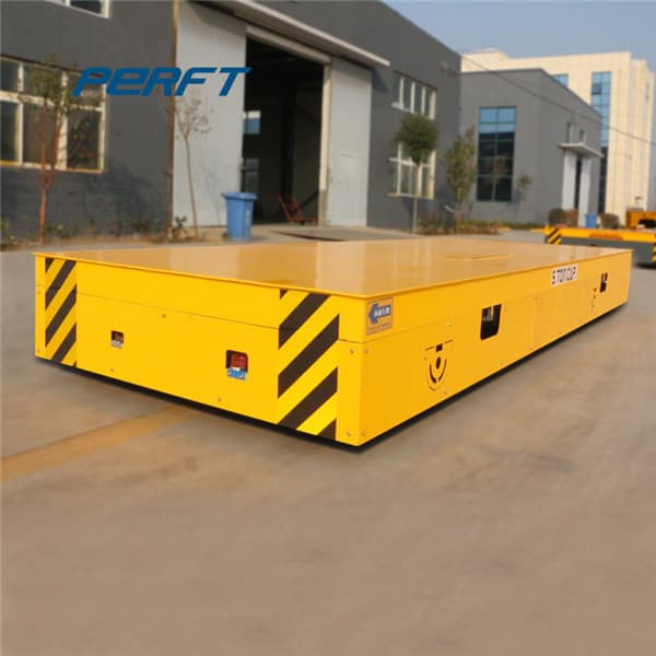 rail transfer cart made in China